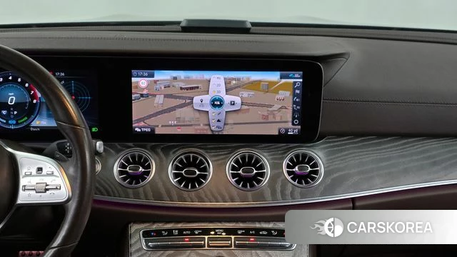 Mercedes-Benz CLS-Class C257 2020 Черный из Кореи, фото 3