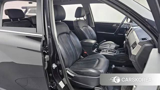 Ssangyong Rexton Sports 2018 Черный из Кореи, фото 3