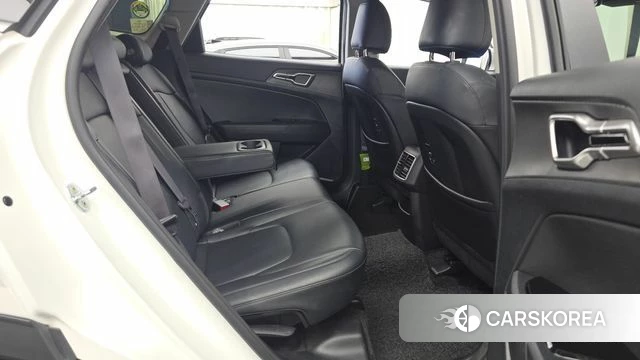 Kia Sportage 5th Generation 2021 Белый из Кореи, фото 3