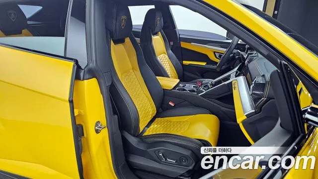 Lamborghini Urus id 2750653 из Кореи 3