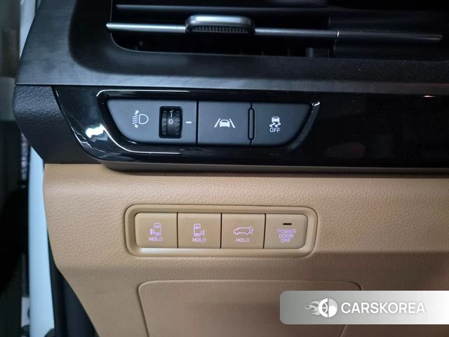 Kia Carnival 4th generation 2022 Белый из Кореи, фото 3