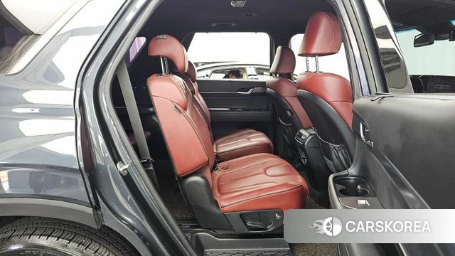 Hyundai Palisade 2019 Серый из Кореи, фото 3