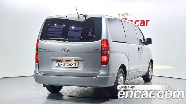 Hyundai The New Grand Starex 2019 Серебряный из Кореи, фото 3