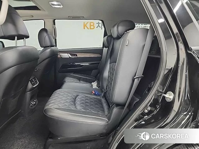 Kia Mohave Master 2020 Черный из Кореи, фото 3