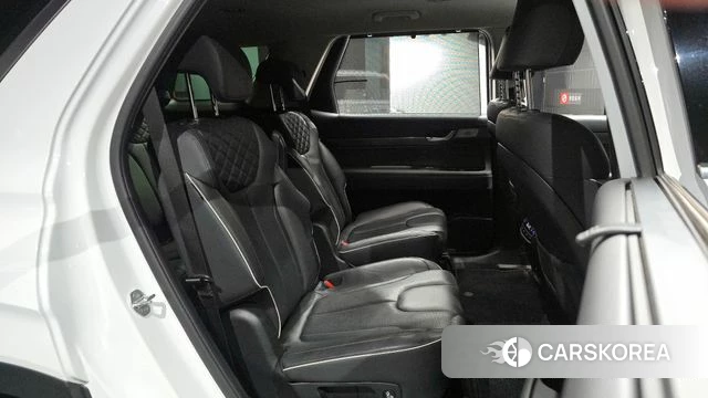 Hyundai Palisade 2021 Белый из Кореи, фото 3