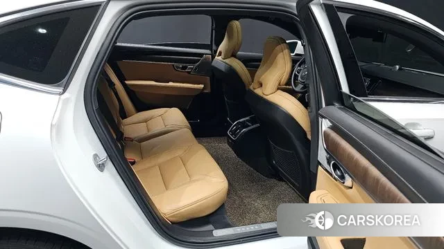 Volvo S90 2023 Белый из Кореи, фото 3