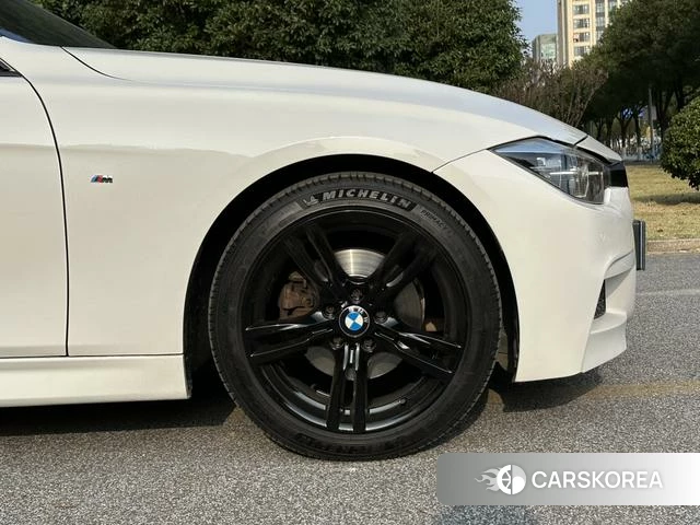 BMW 3 series 2019 Белый из Китая, фото 3