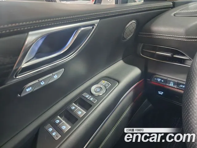 Genesis GV80 id 2692169 из Кореи 3