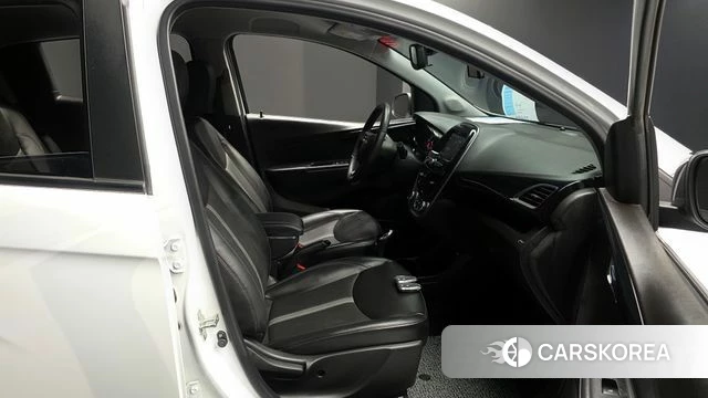 Chevrolet (GM Daewoo) The New Spark 2019 Белый из Кореи, фото 3