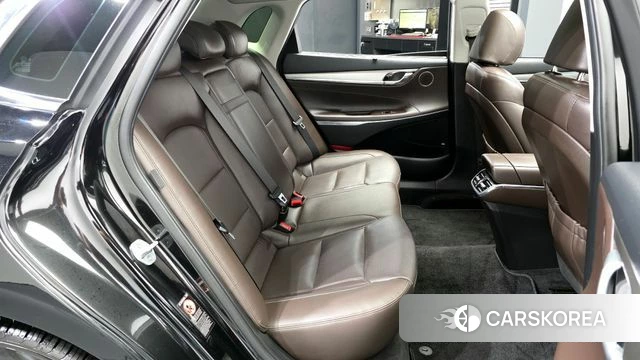 Hyundai The New Grandeur IG 2020 Черный из Кореи, фото 3