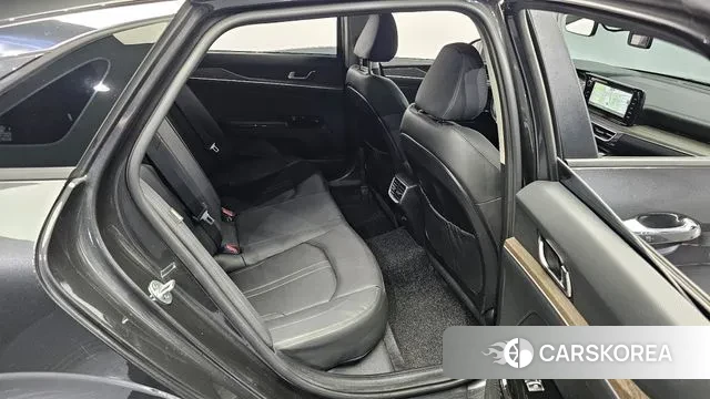 Kia K5 3rd generation 2020 Серый из Кореи, фото 3