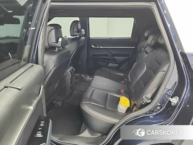 Ssangyong The New Torres 2024 Синий из Кореи, фото 3