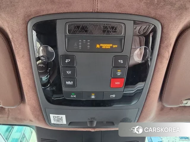 Kia The New Carnival 4th Generation 2024 Белый из Кореи, фото 3