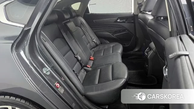 Kia K7 Premier 2020 Серый из Кореи, фото 3