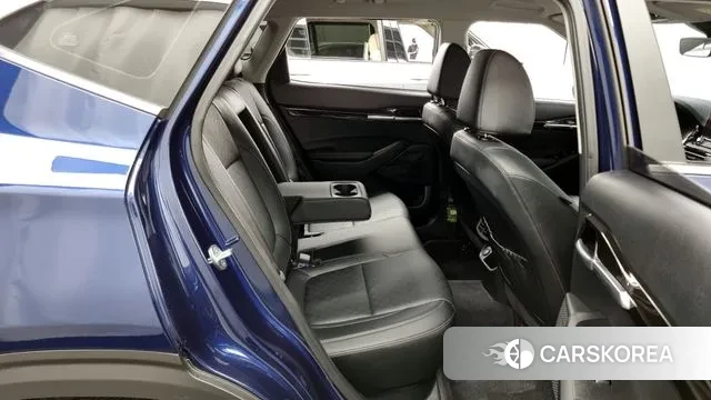 Kia The New Seltos 2022 Синий из Кореи, фото 3