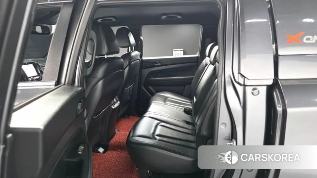 Ssangyong Rexton Sports 2020 Серый из Кореи, фото 3