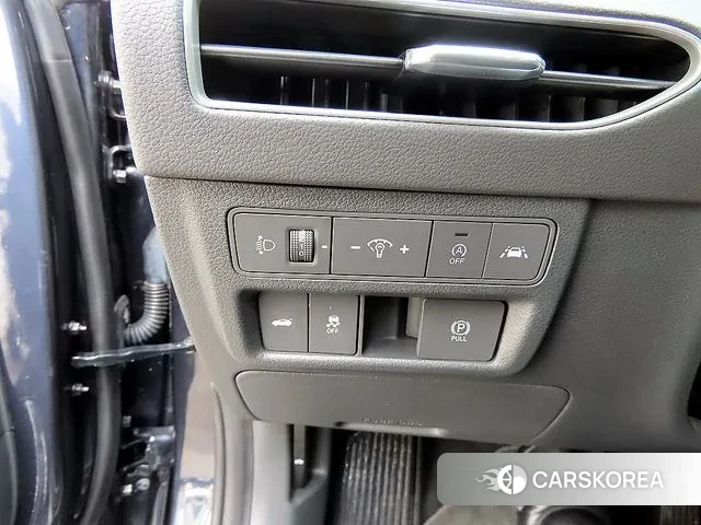 Hyundai Sonata (DN8) 2020 Серебристо-серый из Кореи, фото 3