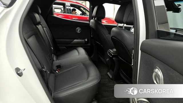 Genesis GV60 2022 Белый из Кореи, фото 3