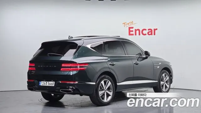 Genesis GV80 id 2690822 из Кореи 3