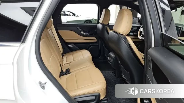 Lincoln Corsair 2022 Белый из Кореи, фото 3