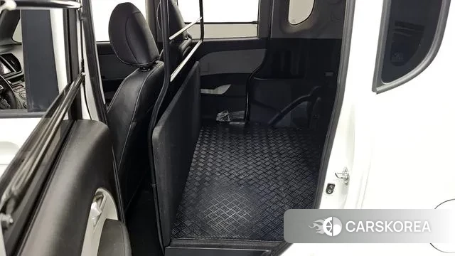 Kia The New Kia Ray 2022 Белый из Кореи, фото 3