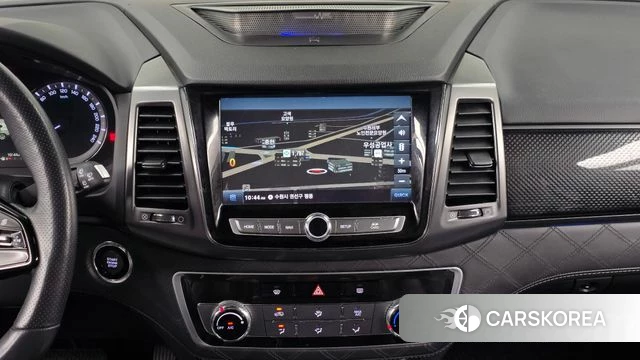 Ssangyong G4 Rexton 2020 Черный из Кореи, фото 3