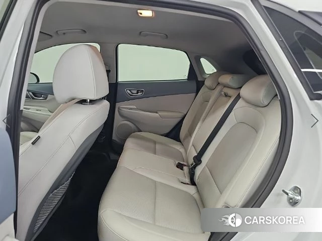 Hyundai Kona Electric 2019 Белый из Кореи, фото 3