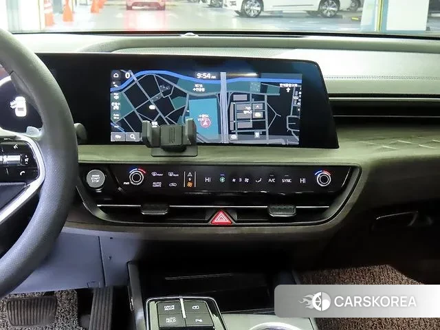 Kia K8 2023 Белый из Кореи, фото 3