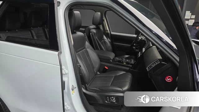 Land Rover Discovery 5 2019 Белый из Кореи, фото 3