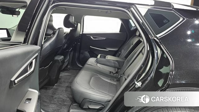 Kia EV6 2022 Черный из Кореи, фото 3