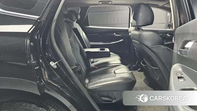 Hyundai Santa Fe TM 2019 Черный из Кореи, фото 3