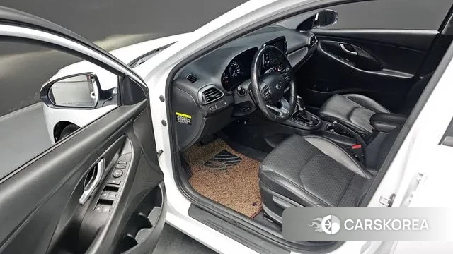 Hyundai i30 (PD) 2018 Белый из Кореи, фото 3