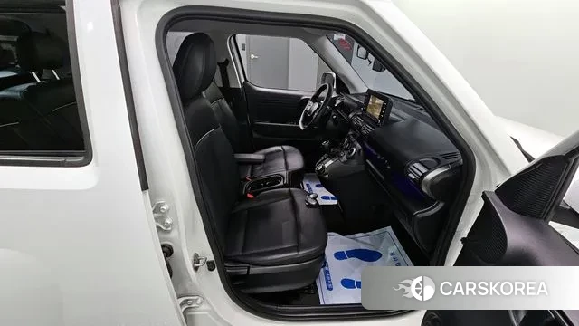 Hyundai Casper 2022 Белый из Кореи, фото 3