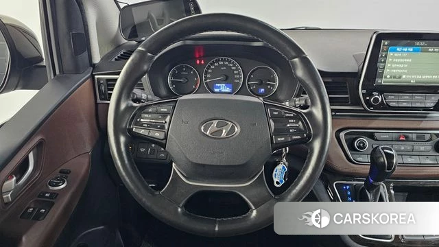 Hyundai The New Grand Starex 2018 Черный из Кореи, фото 3