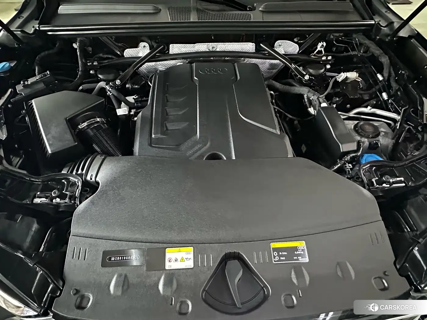 Audi Q5L 2025 Черный из Китая, фото 3