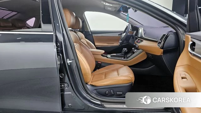Hyundai Grandeur IG 2018 Серый из Кореи, фото 3