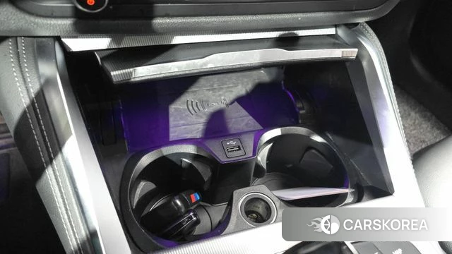 BMW 4 Series (G22) 2023 Черный из Кореи, фото 3