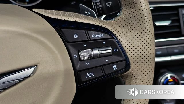 Genesis The New G70 2021 Синий из Кореи, фото 3