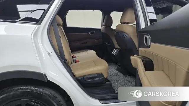 Kia The New Sorento 4th Generation 2023 Белый из Кореи, фото 3