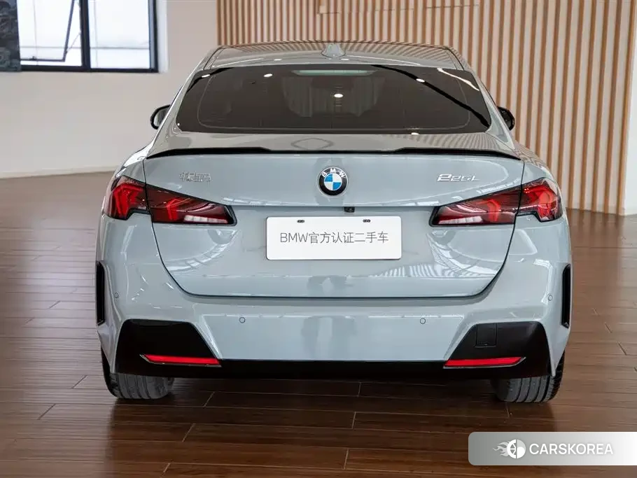 BMW 2 series 2025 Silver/gray из Китая, фото 3
