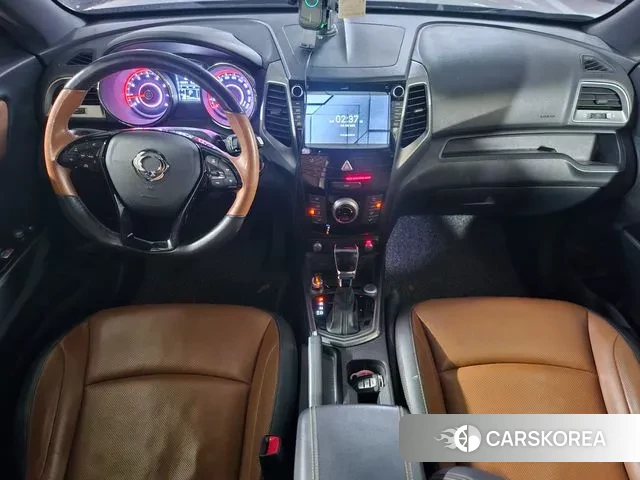 Ssangyong Tivoli Armor 2018 Белый из Кореи, фото 3