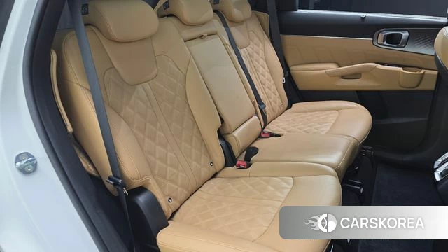 Kia Sorento 4th Generation 2022 Белый из Кореи, фото 3