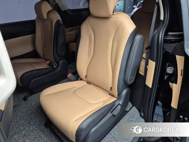 Kia Carnival 4th generation 2023 Черный из Кореи, фото 3