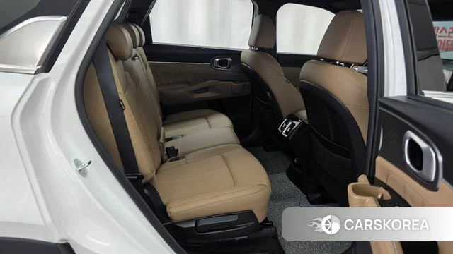 Kia The New Sorento 4th Generation 2025 Белый из Кореи, фото 3