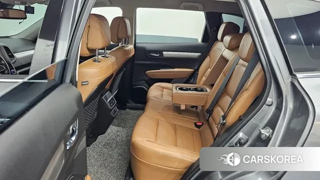 Renault Korea (Samsung) The New QM6 2021 Серый из Кореи, фото 3