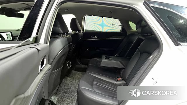 Kia The New K5 3rd generation 2025 Белый из Кореи, фото 3