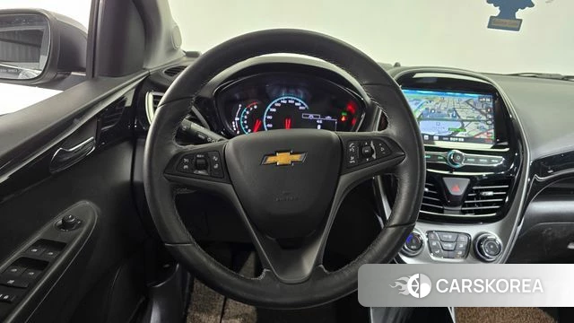Chevrolet (GM Daewoo) The New Spark 2020 Серый из Кореи, фото 3