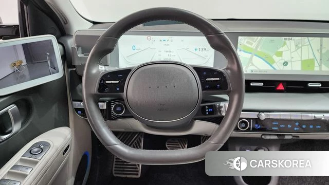 Hyundai Ionic 5 2021 Серый из Кореи, фото 3