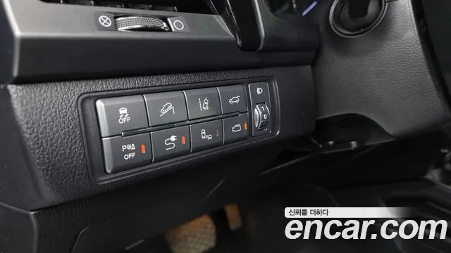 Ssangyong G4 Rexton 2020 Черный из Кореи, фото 3