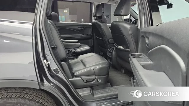 Honda Pilot 3rd generation 2018 Серый из Кореи, фото 3